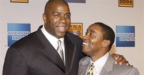 Magic Johnson reflects on past disputes and reaches out to Isiah Thomas with a heartfelt apology